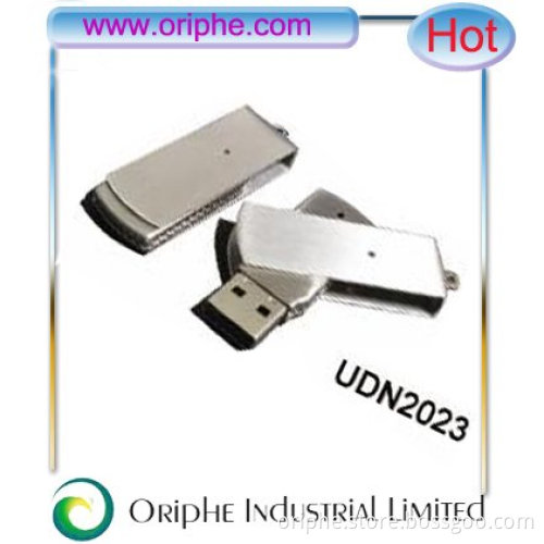 Metal swivel USB drive , USB flash,pendrive